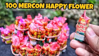 Download lagu Eksperimen 100 petasan disko Happy Flower Eksperimen 100 petasan disko Happy Flower