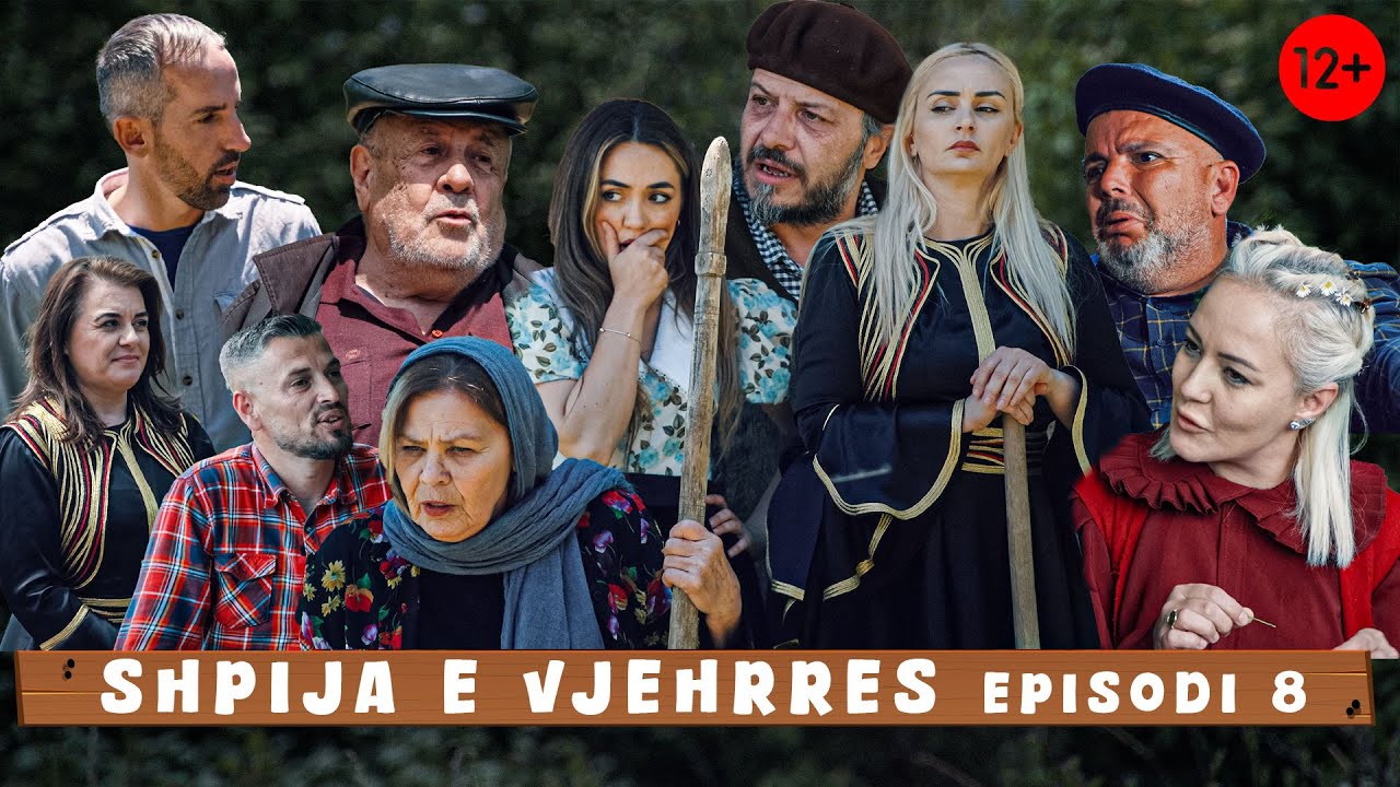 SHPIJA E VJEHRRES - EPISODI 9 | 