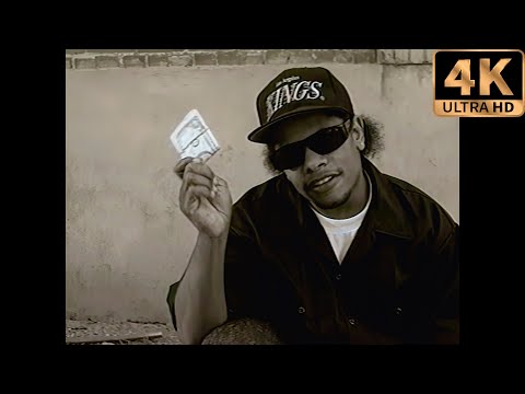 Eazy E Bone Thugs N Harmony Foe Tha Love Of Explicit Remastered In 4K Official Music Video