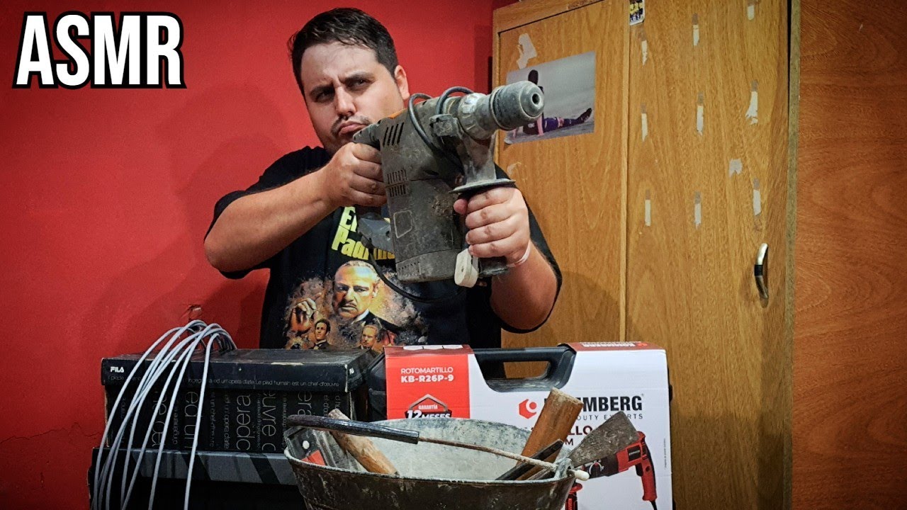 ASMR - LAS PORQUERÍAS DE MI 