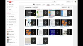 Learning to use Blackboard Module 8