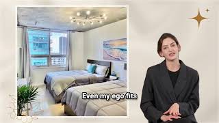 Spacious 2BD 2BTH at Midblock, Miami updated
