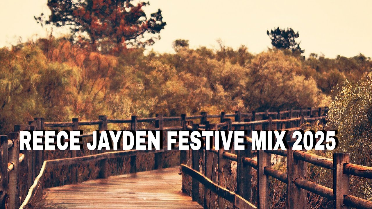 REECE JAYDEN FESTIVE MIX 2025