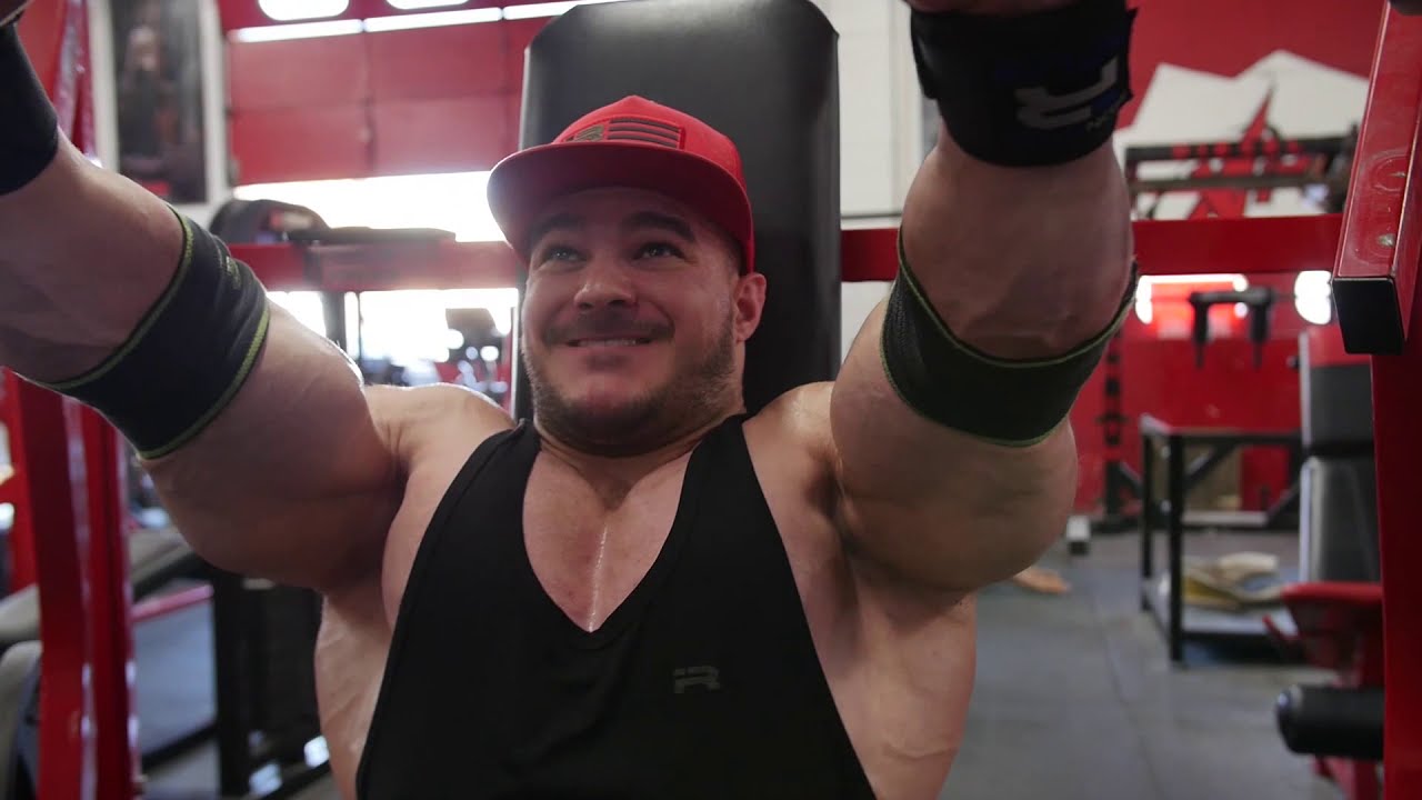 Undeniable: Ep3 Chest