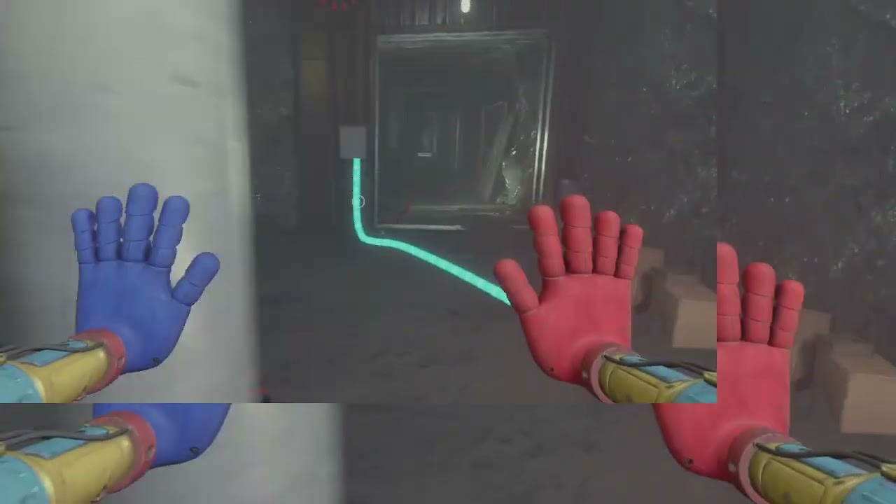 The Prototypes Pressure Part 3 | Poppy Playtime Chapter 3