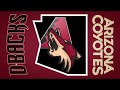 Arizona coyotes diamondbacks night goal horn