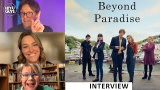 Beyond Paradise - Kris Marshall, Sally Bretton & Barbara Flynn on tone & Columbo meets Harpo Marx