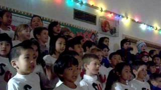 Dylan Christmas 2009 Show