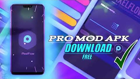 PIXELFLOW PRO APK DOWNLOAD FREE || ( NO WATERMARK ) || ED CREATION