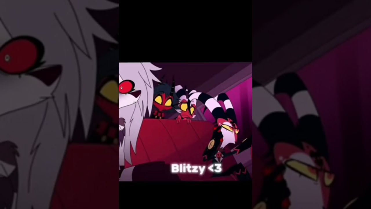 Stolas Calls Blitz Blitzy Again Helluvaboss Helluvabossedit