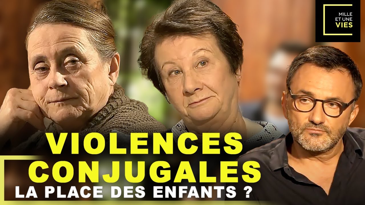 Enfants témoins de violence conjugale : comment se reconstruire ...