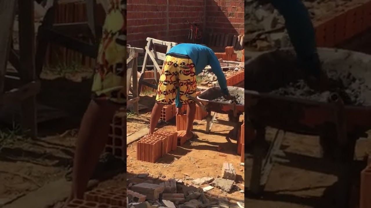 СТРОИТЕЛЬСТВО ДОМА ГЛАВЫ 002 