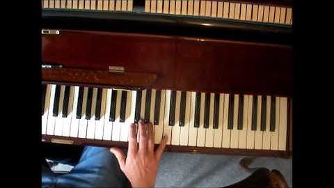 Learn The Best Boogie Woogie Piano Lesson #3