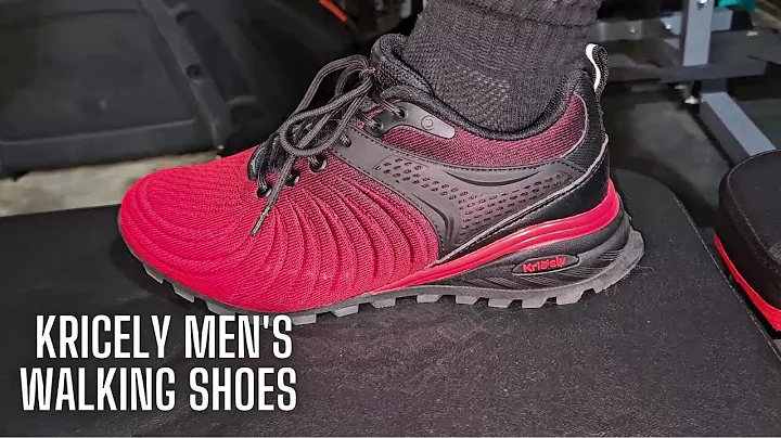 Kricely Men's Walking Shoes  | Kricely Athletic Shoes