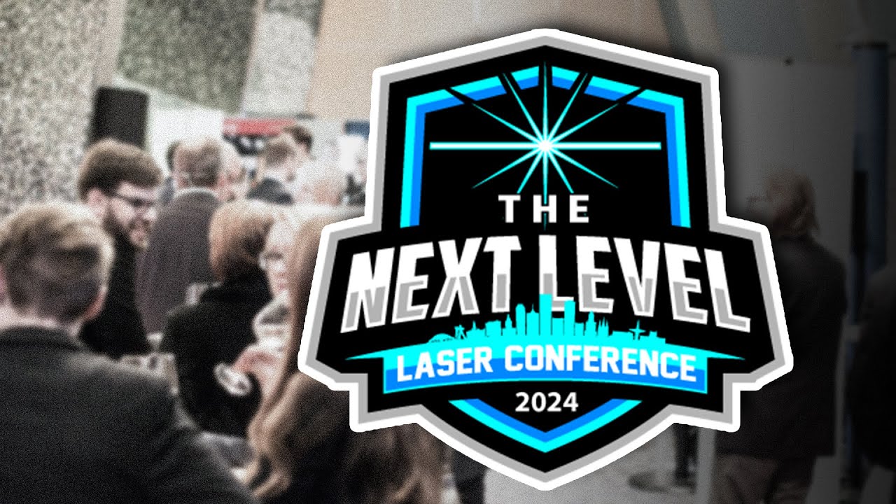 [LS113] The NEXT LEVEL Laser Conference (feat. Mark Collier & Will Louie)