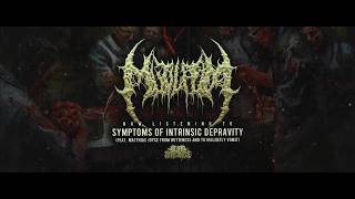 MUTILAGIA - SYMPTOMS OF INTRINSIC DEPRAVITY (FEAT. MATTHIAS JOYCE) [SINGLE] (2026) SW EXCLUSIVE