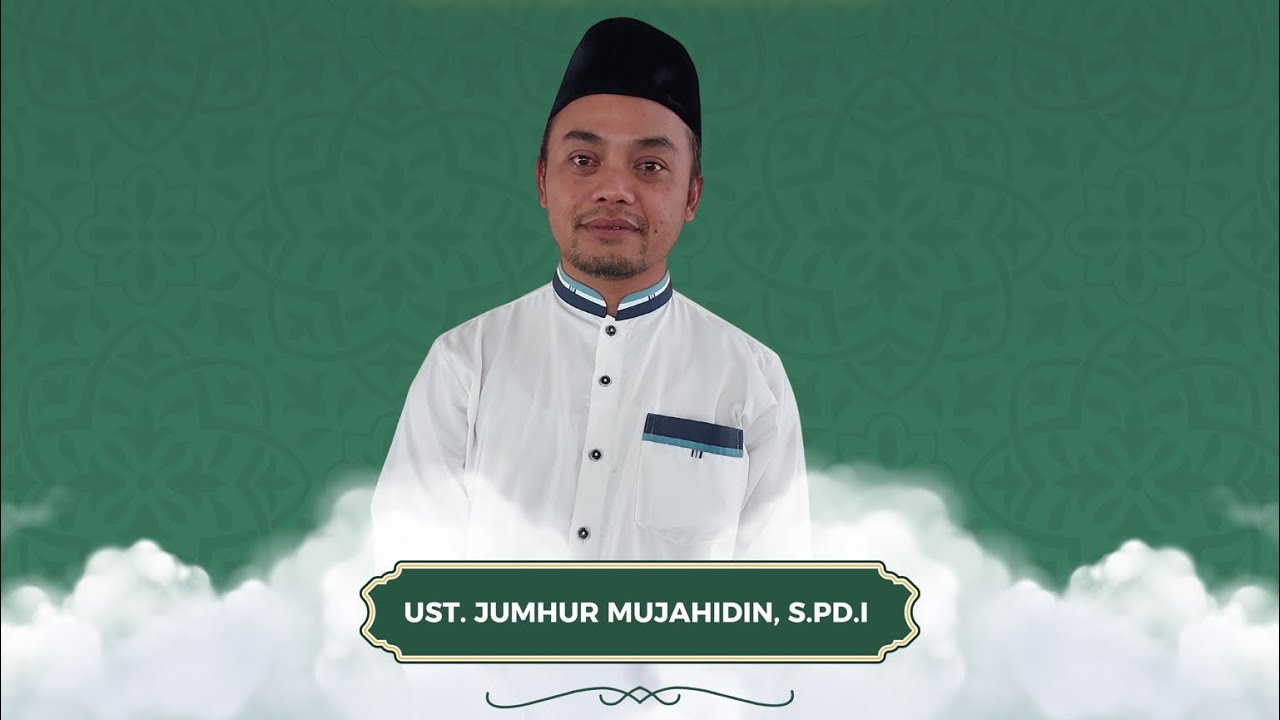 🔴 LIVE Pengajian Isra Mi’raj Nabi Muhammad ﷺ | Ust. Jumhur Mujahidin, S.Pd.I | Masjid Al-Madani