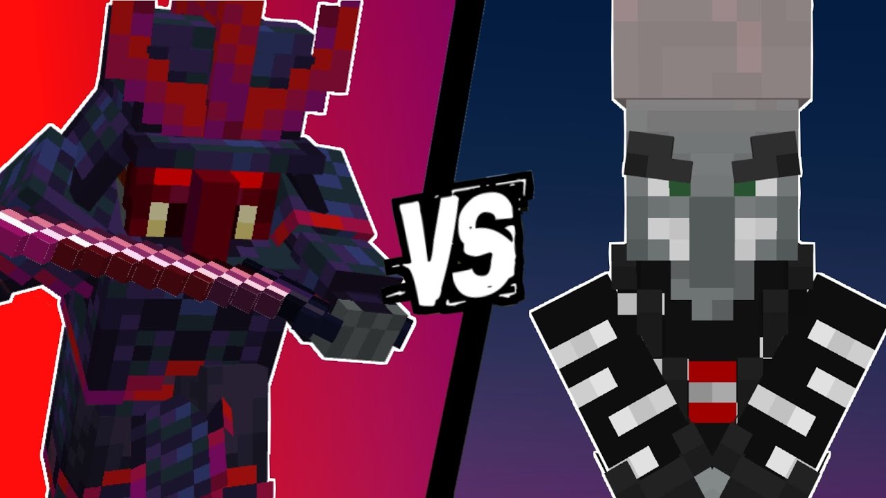 Gashslit The Emperor VS Buffed bedrock Magispeller - YouTube