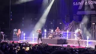 SAINT ASONIA-Let Me Live My Life Nov.14, 2023
