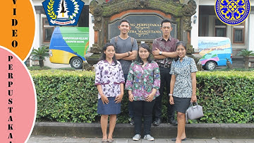 Layanan Perpustakaan Mangusastra Utama Kab. Badung oleh Prodi D3 Perpustakaan FISIP UNUD 2016