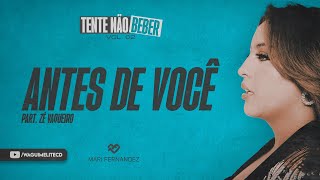 ANTES DE VOCÊ - Mari Fernandez e Zé Vaqueiro (CD Tente Não Beber Vol.2)