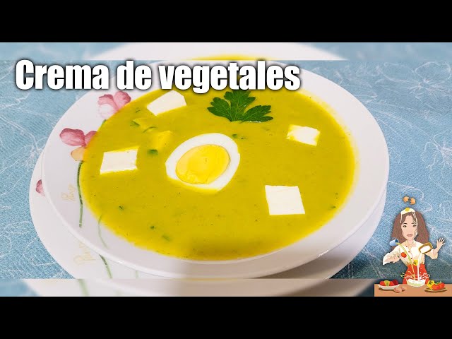 La crema de verduras perfecta, Vídeos, El Comidista