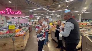 Mariano’s and Wright College 