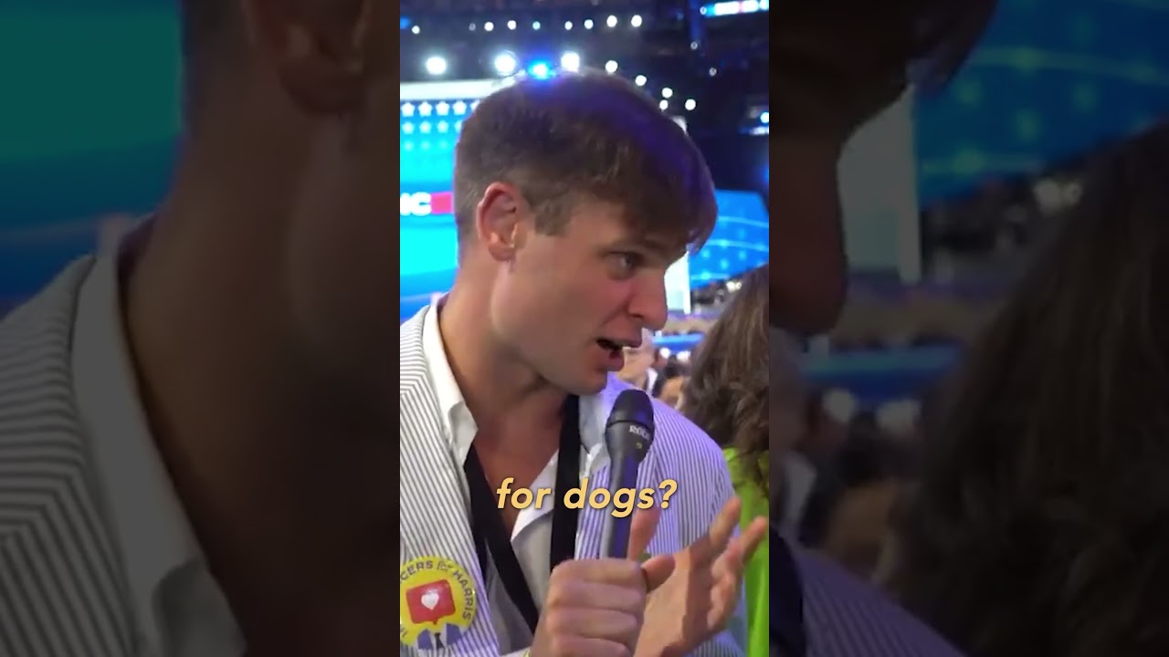 Comedian Perfectly TROLLS DNC Libs 🤣