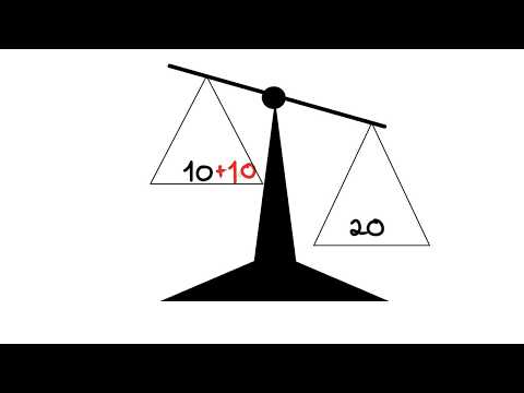 וִידֵאוֹ: כיצד לפתור משוואה במתמטיקה