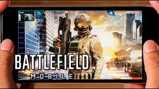 BATTLEFIELD MOBILE ВЕРНУЛСЯ.ВРЫВ ИЛИ ПРОВАЛ? МАКСИМАЛЬНАЯ ГРАФИКА. АЛЬФА-ТЕСТ