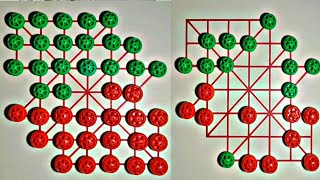 How to play bead 20 || 2 player mind game || play to learn screenshot 5