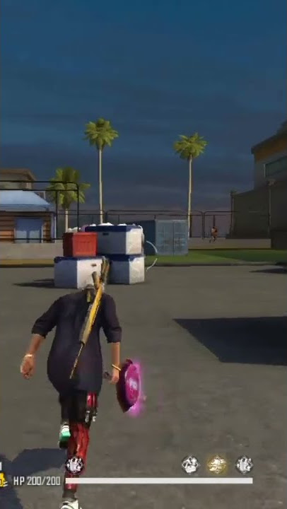 Aaron gaming #shorts #freefire