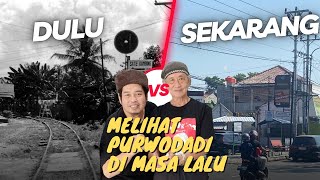 FOTO PURWODADI TEMPO DOELOE..!! KEMBALI KE MASA LALU LEWAT LORONG WAKTU MBAH HAN. PART 3