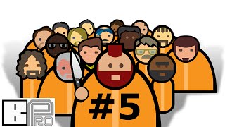 Prison Labor - Prison Architect #5
