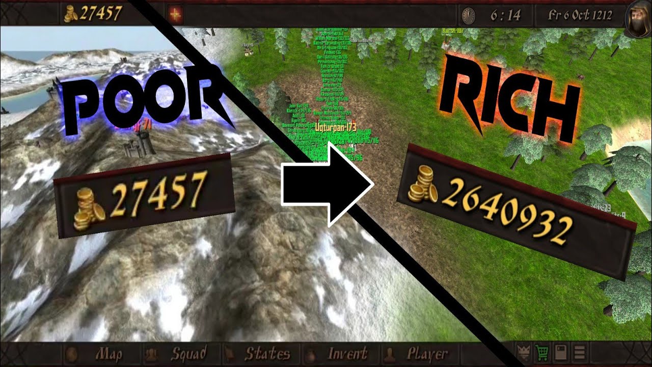 Tips and Tricks Tutorial Steel and Flesh 2 Newlands | how to get more gold #2