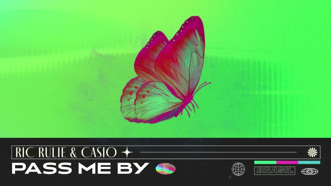 Ric Rulie, Casio - Pass Me By (Origina Mix)