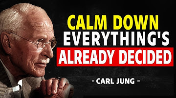 Hoe je kunt stoppen met op alles te reageren: het geheim van kalmte | Carl Jung