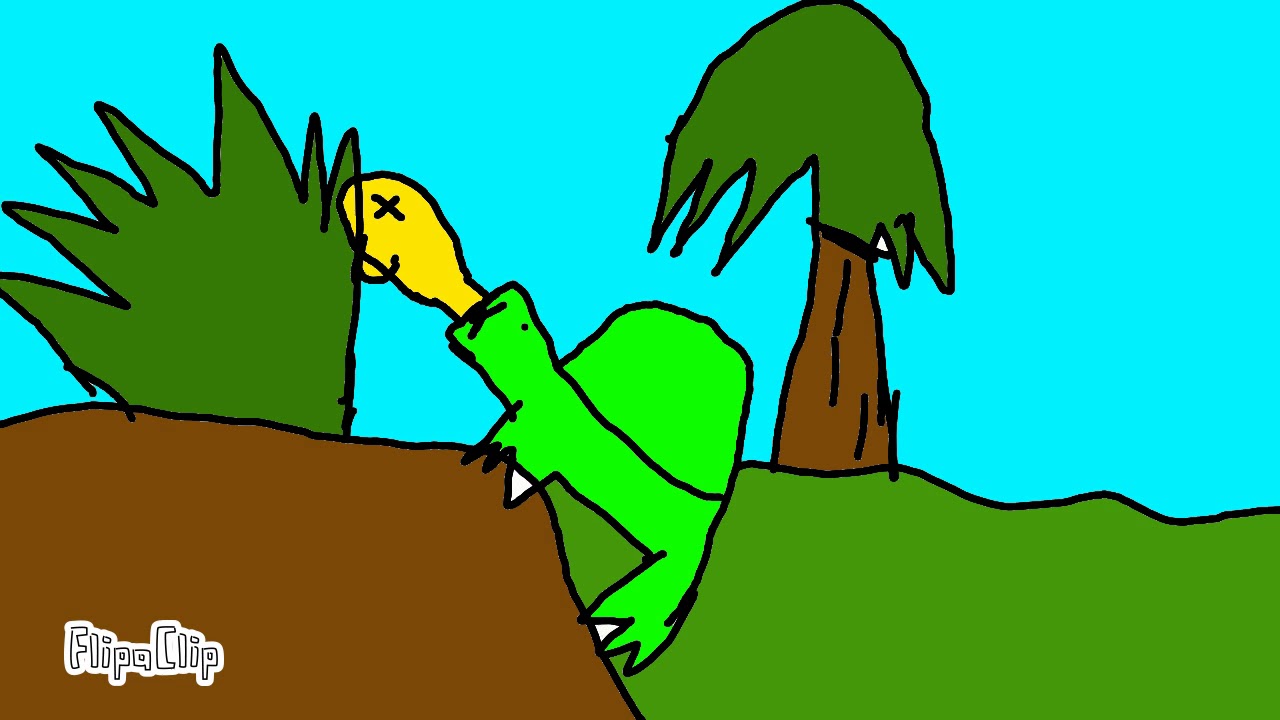 Turtle animation - YouTube