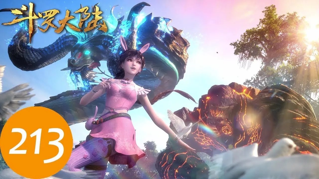 ✨Soul Land EP 213 [MULTI SUB] - YouTube