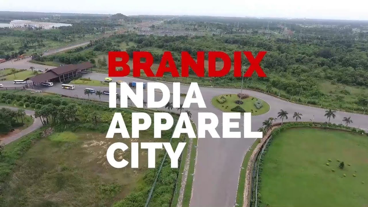Brandix India Apparel City (BIAC) YouTube