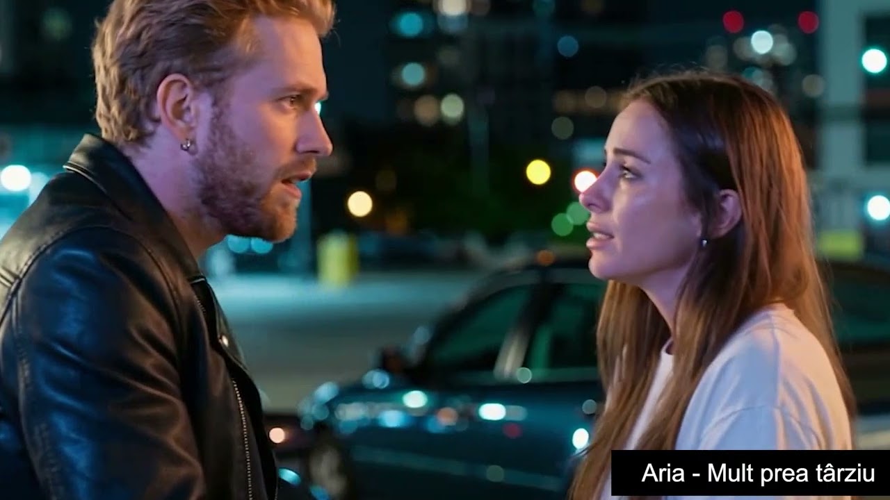 Aria - Mult prea târziu