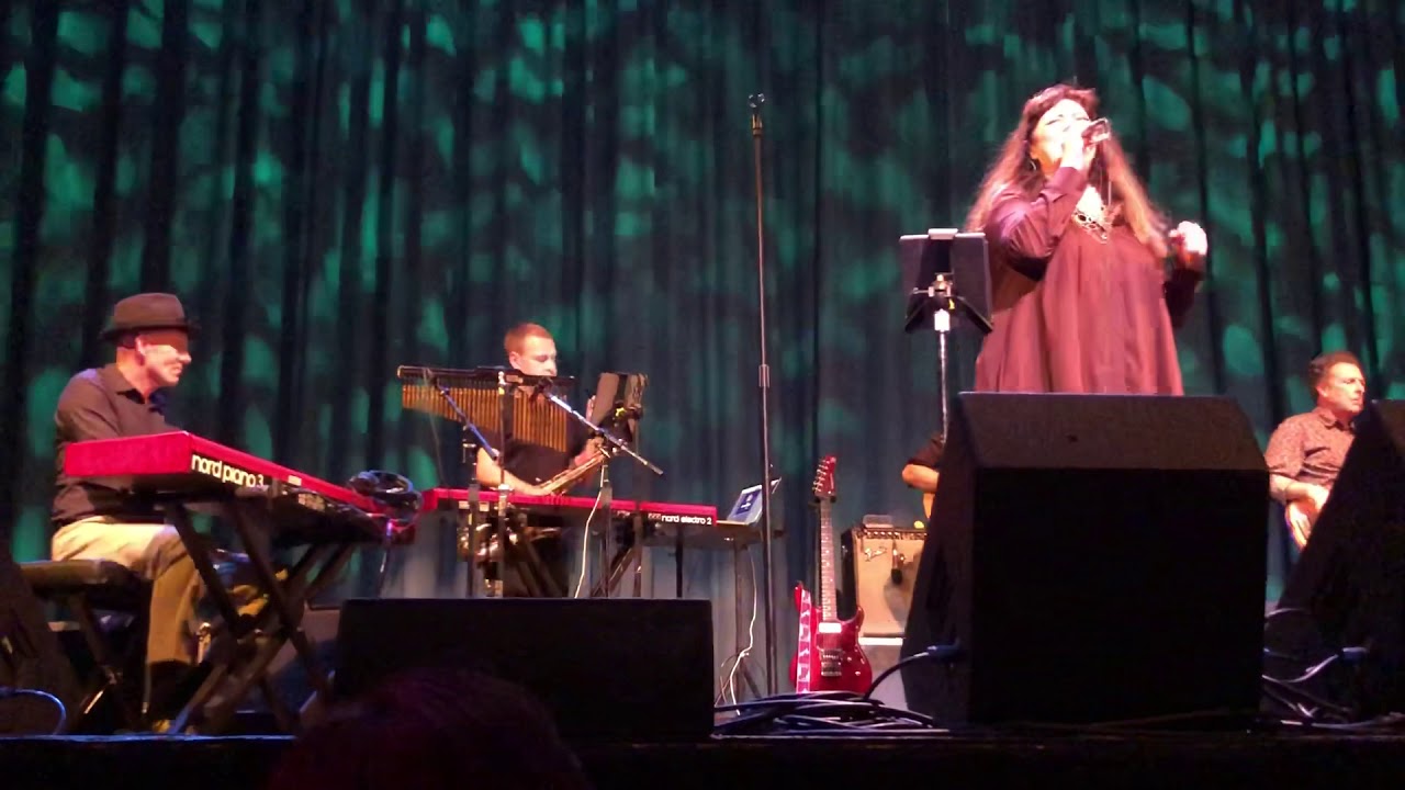 matt bianco album Olive Tree - Basia Live in Santa Cruz 2018
