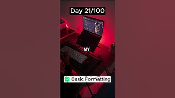 Day 21 / 100 Coding Every Day #codingchallenge #coding #100daysofcodechallenge