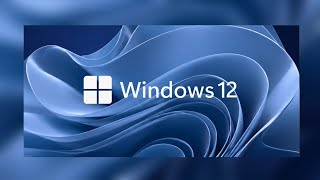 Introducing Windows 12, I guess