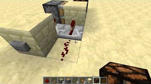 Compact Pulse Limiter in Minecraft
