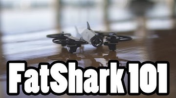 First Look at the Fat Shark 101 Kit