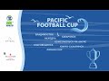 ФА ИСКРА - ФК Портовик. Поле №2.  Pacific football cup 2023.