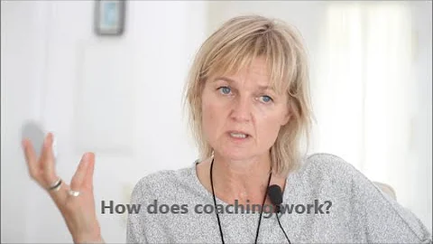 Julie Starr on coaching & enquiry