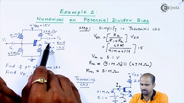 DC Analysis of MOSFET (Problem 2) | Multistage Amplifier Part 1 | Electronic Devices and Circuits 2