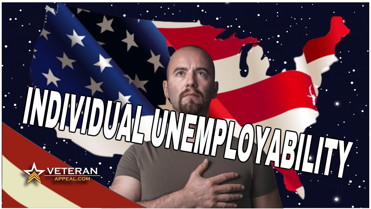 Individual Unemployability | Cameron Form PC | Veteran Appeals